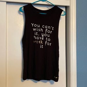 Barre Star Tank
